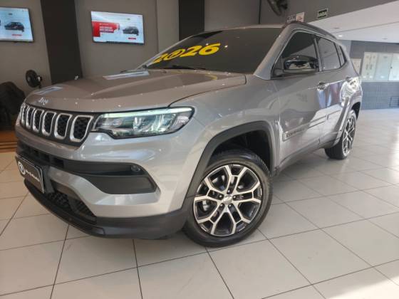 JEEP COMPASS 1.3 T270 TURBO FLEX SPORT AT6
