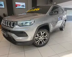 JEEP COMPASS 1.3 T270 TURBO FLEX SPORT AT6 JEEP COMPASS 1.3 T270 TURBO FLEX SPORT AT6