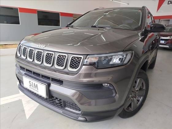 JEEP COMPASS 1.3 T270 TURBO FLEX SPORT AT6