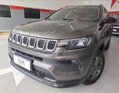 JEEP COMPASS 1.3 T270 TURBO FLEX SPORT AT6 JEEP COMPASS 1.3 T270 TURBO FLEX SPORT AT6