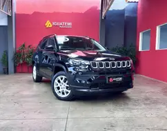 JEEP COMPASS 1.3 T270 TURBO FLEX SPORT AT6 JEEP COMPASS 1.3 T270 TURBO FLEX SPORT AT6