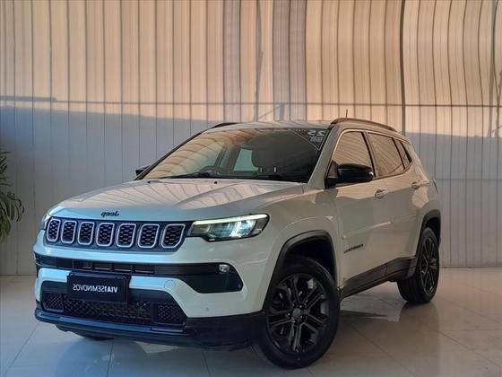 JEEP COMPASS 1.3 T270 TURBO FLEX SPORT AT6