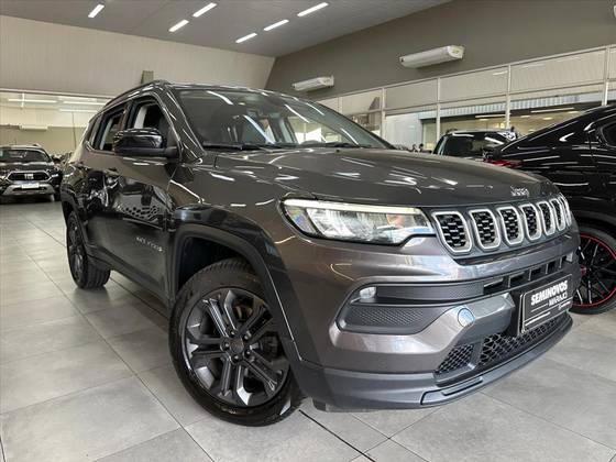 JEEP COMPASS 1.3 T270 TURBO FLEX SPORT AT6