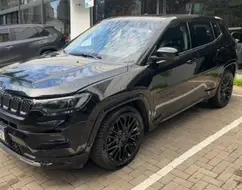 JEEP COMPASS 1.3 T270 TURBO HÍBRIDO S 4XE AT6 JEEP COMPASS 1.3 T270 TURBO HÍBRIDO S 4XE AT6