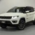 JEEP COMPASS 2.0 16V DIESEL LIMITED 4X4 AUTOMÁTICO JEEP COMPASS 2.0 16V DIESEL LIMITED 4X4 AUTOMÁTICO