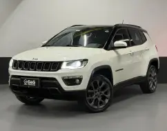 JEEP COMPASS 2.0 16V DIESEL LIMITED 4X4 AUTOMÁTICO JEEP COMPASS 2.0 16V DIESEL LIMITED 4X4 AUTOMÁTICO