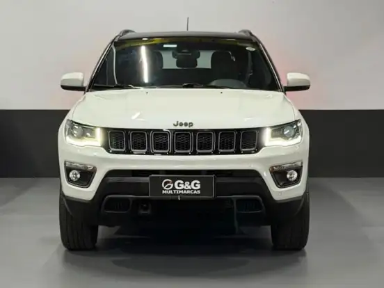 JEEP-COMPASS-2.0 16V DIESEL LIMITED 4X4 AUTOMÁTICO JEEP-COMPASS-2021