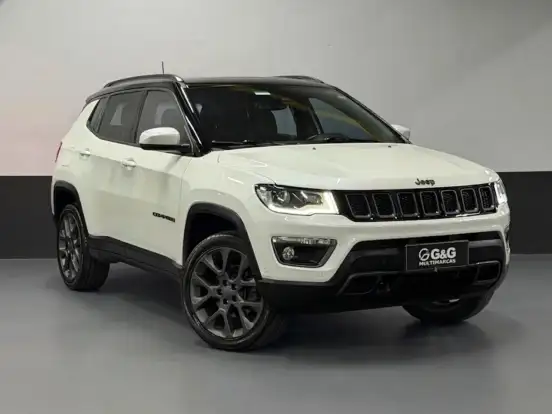 JEEP-COMPASS-2.0 16V DIESEL LIMITED 4X4 AUTOMÁTICO JEEP-COMPASS-2021
