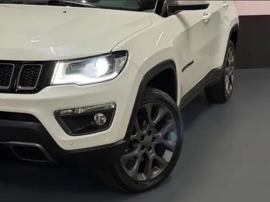 JEEP-COMPASS-2.0 16V DIESEL LIMITED 4X4 AUTOMÁTICO JEEP-COMPASS-2021