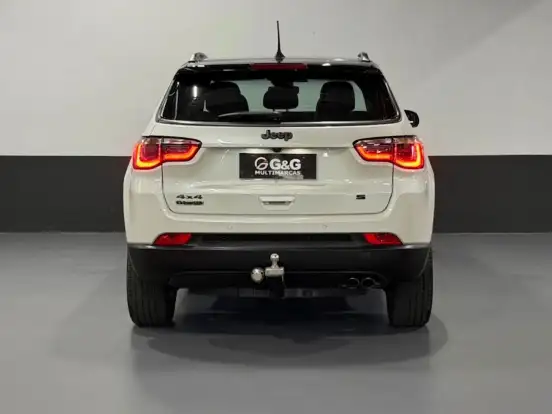 JEEP-COMPASS-2.0 16V DIESEL LIMITED 4X4 AUTOMÁTICO JEEP-COMPASS-2021