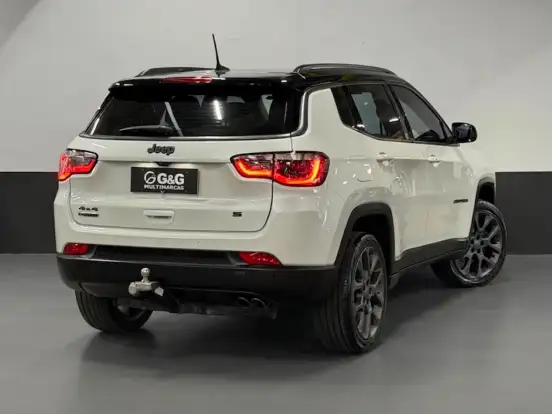 JEEP-COMPASS-2.0 16V DIESEL LIMITED 4X4 AUTOMÁTICO JEEP-COMPASS-2021