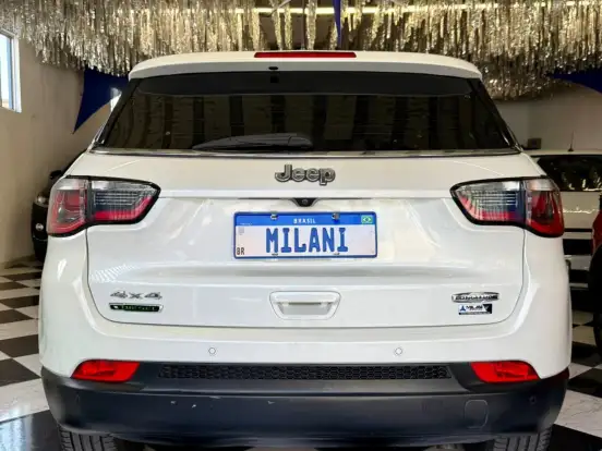 JEEP-COMPASS-2.0 16V DIESEL LONGITUDE 4X4 AUTOMÁTICO JEEP-COMPASS-2018