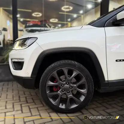 JEEP-COMPASS-2.0 16V DIESEL S 4X4 AUTOMÁTICO JEEP-COMPASS-2019