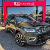 JEEP COMPASS 2.0 16V FLEX LIMITED AUTOMÁTICO JEEP COMPASS 2.0 16V FLEX LIMITED AUTOMÁTICO