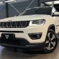 JEEP COMPASS 2.0 16V FLEX LONGITUDE AUTOMÁTICO JEEP COMPASS 2.0 16V FLEX LONGITUDE AUTOMÁTICO