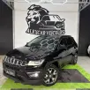 JEEP COMPASS 2.0 16V FLEX LONGITUDE AUTOMÁTICO JEEP COMPASS 2.0 16V FLEX LONGITUDE AUTOMÁTICO