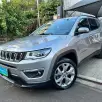 JEEP COMPASS 2.0 16V FLEX LONGITUDE AUTOMÁTICO JEEP COMPASS 2.0 16V FLEX LONGITUDE AUTOMÁTICO