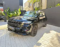 JEEP COMPASS 2.0 HURRICANE 4 TURBO GASOLINA BLACKHAWK AT9 JEEP COMPASS 2.0 HURRICANE 4 TURBO GASOLINA BLACKHAWK AT9
