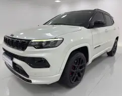JEEP COMPASS 2.0 HURRICANE 4 TURBO GASOLINA BLACKHAWK AT9 JEEP COMPASS 2.0 HURRICANE 4 TURBO GASOLINA BLACKHAWK AT9