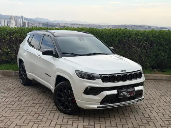 JEEP COMPASS 2.0 HURRICANE 4 TURBO GASOLINA BLACKHAWK AT9