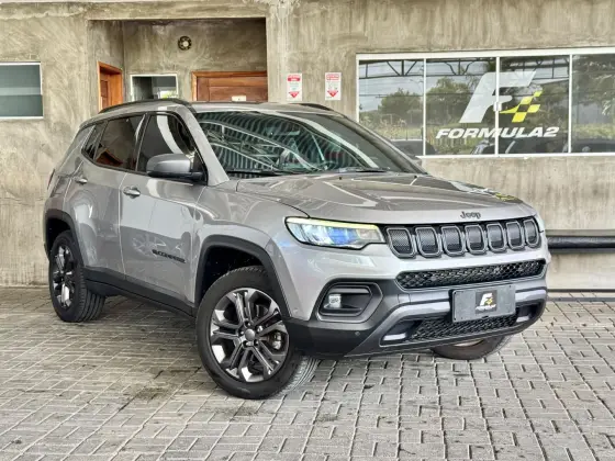 JEEP COMPASS 2.0 TD350 TURBO DIESEL LONGITUDE AT9