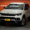 JEEP COMPASS 2.0 TD350 TURBO DIESEL LONGITUDE AT9 JEEP COMPASS 2.0 TD350 TURBO DIESEL LONGITUDE AT9