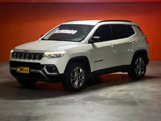 JEEP-COMPASS-2.0 TD350 TURBO DIESEL LONGITUDE AT9 JEEP-COMPASS-2021