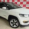 JEEP COMPASS 2.0 16V DIESEL LIMITED 4X4 AUTOMÁTICO JEEP COMPASS 2.0 16V DIESEL LIMITED 4X4 AUTOMÁTICO
