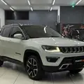 JEEP COMPASS 2.0 16V DIESEL LIMITED 4X4 AUTOMÁTICO JEEP COMPASS 2.0 16V DIESEL LIMITED 4X4 AUTOMÁTICO