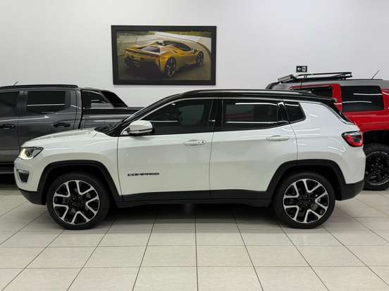 JEEP-COMPASS-2.0 16V DIESEL LIMITED 4X4 AUTOMÁTICO JEEP-COMPASS-2021