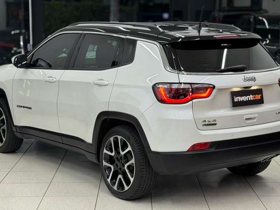 JEEP-COMPASS-2.0 16V DIESEL LIMITED 4X4 AUTOMÁTICO JEEP-COMPASS-2021