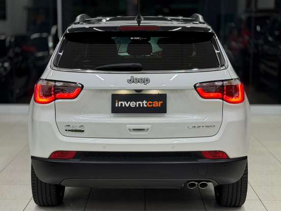 JEEP-COMPASS-2.0 16V DIESEL LIMITED 4X4 AUTOMÁTICO JEEP-COMPASS-2021
