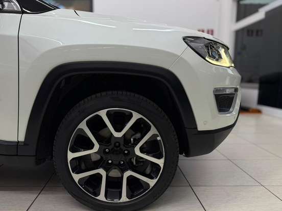JEEP-COMPASS-2.0 16V DIESEL LIMITED 4X4 AUTOMÁTICO JEEP-COMPASS-2021