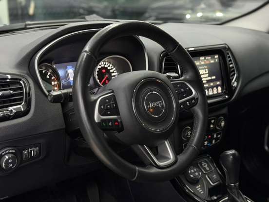 JEEP-COMPASS-2.0 16V DIESEL LIMITED 4X4 AUTOMÁTICO JEEP-COMPASS-2021