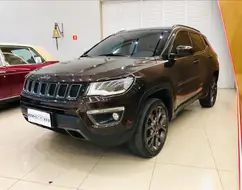 JEEP COMPASS 2.0 16V DIESEL LIMITED 4X4 AUTOMÁTICO JEEP COMPASS 2.0 16V DIESEL LIMITED 4X4 AUTOMÁTICO