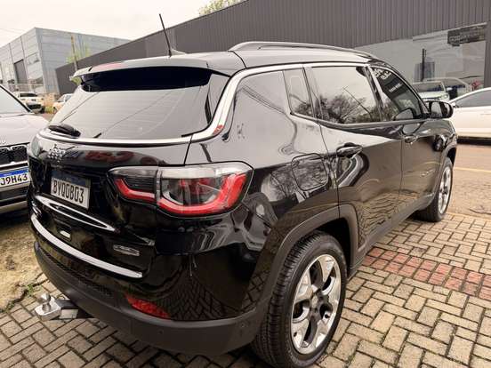 JEEP-COMPASS-2.0 16V DIESEL LONGITUDE 4X4 AUTOMÁTICO JEEP-COMPASS-2019