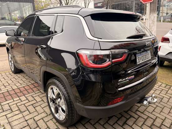 JEEP-COMPASS-2.0 16V DIESEL LONGITUDE 4X4 AUTOMÁTICO JEEP-COMPASS-2019