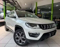 JEEP COMPASS 2.0 16V DIESEL LONGITUDE 4X4 AUTOMÁTICO JEEP COMPASS 2.0 16V DIESEL LONGITUDE 4X4 AUTOMÁTICO