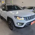 JEEP COMPASS 2.0 16V DIESEL LONGITUDE 4X4 AUTOMÁTICO JEEP COMPASS 2.0 16V DIESEL LONGITUDE 4X4 AUTOMÁTICO