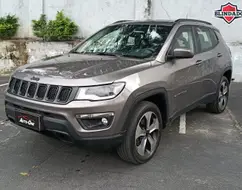 JEEP COMPASS 2.0 16V DIESEL LONGITUDE 4X4 AUTOMÁTICO JEEP COMPASS 2.0 16V DIESEL LONGITUDE 4X4 AUTOMÁTICO
