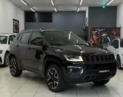 JEEP COMPASS 2.0 16V DIESEL S 4X4 AUTOMÁTICO JEEP COMPASS 2.0 16V DIESEL S 4X4 AUTOMÁTICO