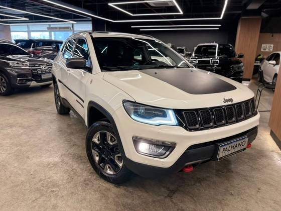 JEEP COMPASS 2.0 16V DIESEL TRAILHAWK 4X4 AUTOMÁTICO