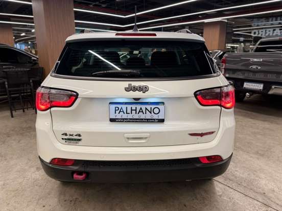 JEEP-COMPASS-2.0 16V DIESEL TRAILHAWK 4X4 AUTOMÁTICO JEEP-COMPASS-2017