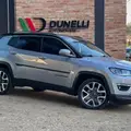 JEEP COMPASS 2.0 16V FLEX LIMITED AUTOMÁTICO JEEP COMPASS 2.0 16V FLEX LIMITED AUTOMÁTICO