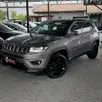 JEEP COMPASS 2.0 16V FLEX LIMITED AUTOMÁTICO JEEP COMPASS 2.0 16V FLEX LIMITED AUTOMÁTICO