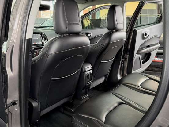 JEEP-COMPASS-2.0 16V FLEX LIMITED AUTOMÁTICO JEEP-COMPASS-2020