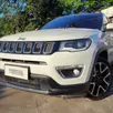 JEEP COMPASS 2.0 16V FLEX LIMITED AUTOMÁTICO JEEP COMPASS 2.0 16V FLEX LIMITED AUTOMÁTICO