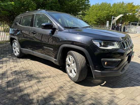 JEEP-COMPASS-2.0 16V FLEX LONGITUDE AUTOMÁTICO JEEP-COMPASS-2020