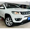 JEEP COMPASS 2.0 16V FLEX LONGITUDE AUTOMÁTICO JEEP COMPASS 2.0 16V FLEX LONGITUDE AUTOMÁTICO
