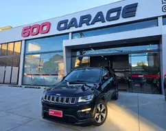 JEEP COMPASS 2.0 16V FLEX LONGITUDE AUTOMÁTICO JEEP COMPASS 2.0 16V FLEX LONGITUDE AUTOMÁTICO